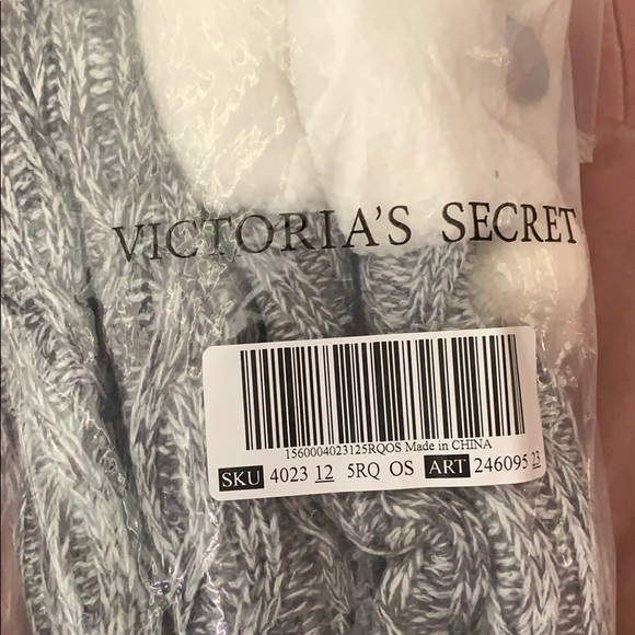 PINK knit socks - Picture 4 of 5